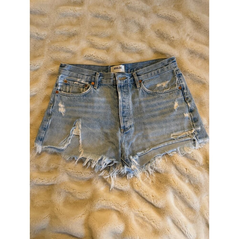 AGOLDE Parker Swapmeet, Size 28